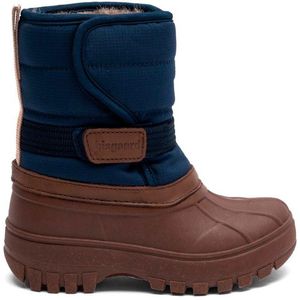 Bisgaard Kids Pacson Winterschoenen (Kinderen |bruin/blauw)