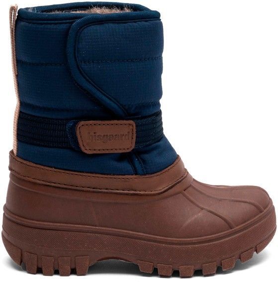Bisgaard Kids Pacson Winterschoenen (Kinderen |bruin/blauw)