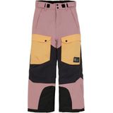 Color Kids - Colorblock - Skibroek - Roze - Waterdicht