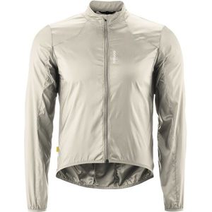 Gonso - Road Jacket - Fietsjack - Lichtgrijs - 100% Polyester