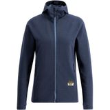 Lundhags - Tived - Merino Hoodie - Navy - Tussenlaag
