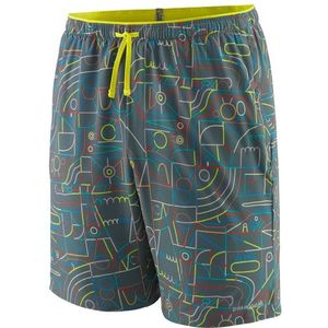 Patagonia Multi Trails Shorts 8 Short (Heren |meerkleurig)