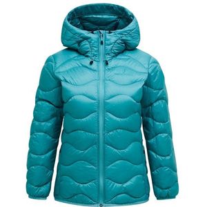 Peak Performance - Helium Down Hood Jacket - Donsjas - DELUDED VISION