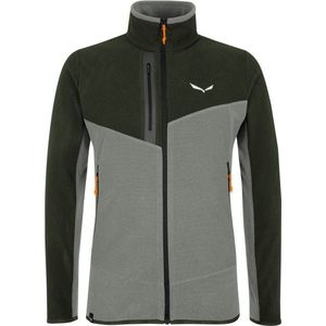 Salewa Paganella Jacket Fleecevest (Heren |grijs)