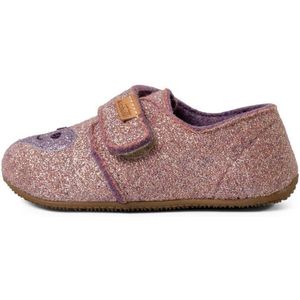 Living Kitzbühel Kids Molly Masche Ballerina Pantoffels (Kinderen |bruin)