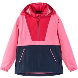 Reima Kids Teivola Vrijetijdsjack (Kinderen |roze |waterdicht)