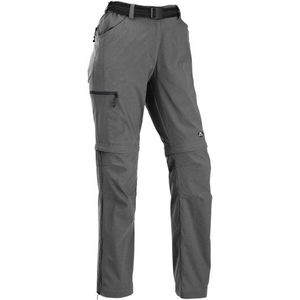 Maul Sport Womens Montreal SP Afritsbroek (Dames |grijs)
