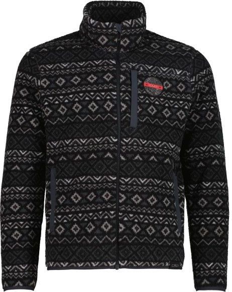 CMP - HighLoft - Fleecejas - Heren - Geometrisch Patroon
