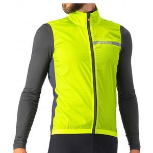 Castelli Squadra Stretch Vest Fietsbodywarmer (Heren |meerkleurig)