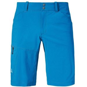 Schöffel Shorts Danube Fietsbroek (Heren |blauw)