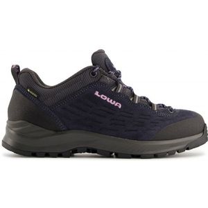 Lowa Womens Explorer II GTX LO Wandelschoenen (Dames |zwart |waterdicht)