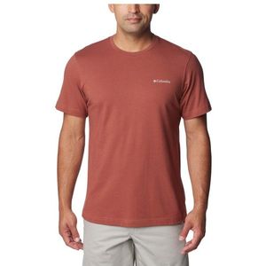 Columbia Thistletown Hills Short Sleeve Sportshirt (Heren |rood)