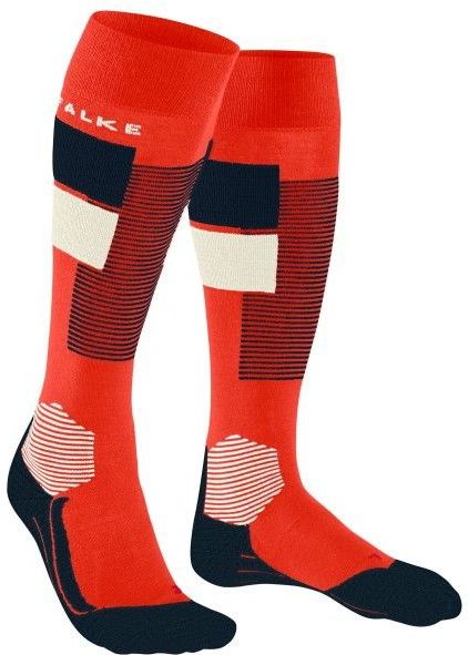 FALKE - SK4 - Kniekousen - Heren - Lichtgewicht Padding