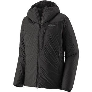 Patagonia - DAS Light Hoody - Synthetisch Jack - Zwart/Grijs