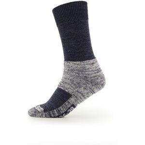 Rohner - Fibre Tech - Wandelsokken - Grijs/Blauw