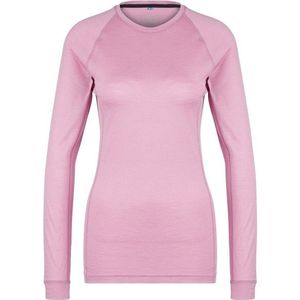 Stoic Womens Merino180 BengtSt L/S Merino-ondergoed (Dames |roze)