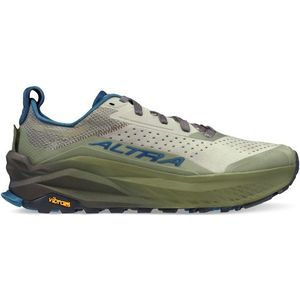 Altra Olympus 6 Trailrunningschoenen (Heren |olijfgroen)