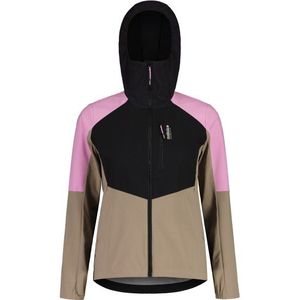 Maloja - TindeM - Softshelljack - Zwart - Dames