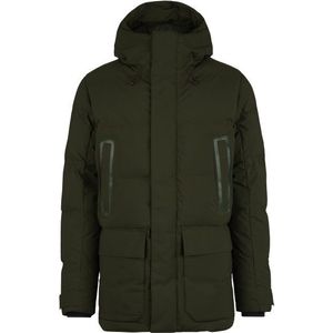 Save the Duck - Quinlan - Winterjack - Olijfgroen