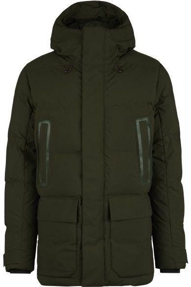 Save the Duck - Quinlan - Winterjack - Olijfgroen