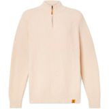 Timberland - Williams River - Trui - Beige - Casual - Katoen