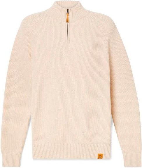 Timberland - Williams River - Trui - Beige - Casual - Katoen