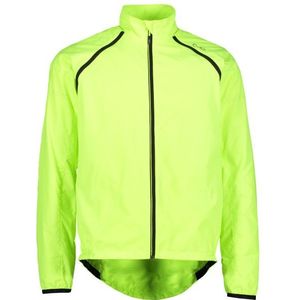 CMP Jacket With Detachable Sleeves Fietsjack (Heren |groen)