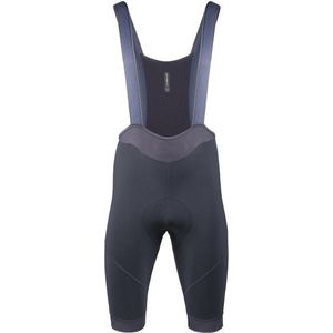 Nalini New Ideale Bib Short Fietsbroek (Heren |blauw/grijs)