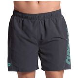 Fundamentals Logo - Zwemshort - Blauw - 100% Gerecycled Polyester