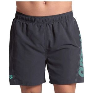 Fundamentals Logo - Zwemshort - Blauw - 100% Gerecycled Polyester