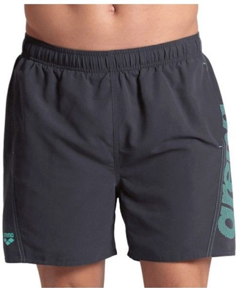 Fundamentals Logo - Zwemshort - Blauw - 100% Gerecycled Polyester