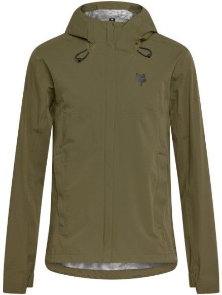 FOX Racing - Ranger Water Jacket - Fietsjack - Olijfgroen - Waterdicht