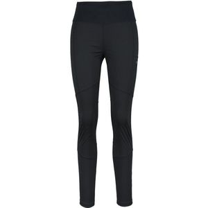 Stoic Womens HelsingborgSt Warm Tights Hardlooplegging (Dames |zwart)