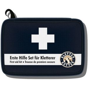 KletterRetter Erste Hilfe Set für Kletterer EHBO-set (blauw)