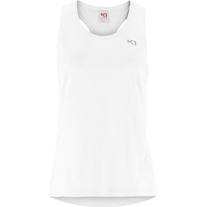 Kari Traa - Nora 2.0 - Tanktop - Wit - Polyester/Elastaan