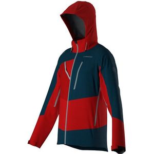 La Sportiva Alpine Guide GTX Jacket Hardshelljas (Heren |rood |waterdicht)