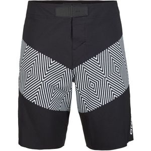 ONeill SNSC 16 Boardshorts Boardshort (Heren |grijs/zwart)