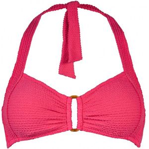 Watercult Womens Sustainable Solids Bikini Top 7486 Bikinitop (Dames |roze)