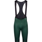 POC - Cadence Bib Shorts - Fietsbroek - Groen - Hoofdmateriaal: 82% Polyamide, 18% Elastaan