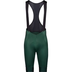 POC - Cadence Bib Shorts - Fietsbroek - Groen - Hoofdmateriaal: 82% Polyamide, 18% Elastaan