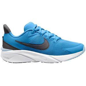Nike Kids Star Runner 4 Road Running Shoes Hardloopschoenen (Kinderen |blauw)
