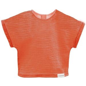 maximo Kids Mini Girl Top T-shirt (Kinderen |rood)