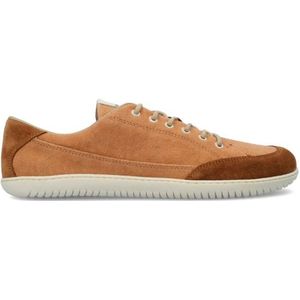 Groundies Amsterdam Barefootschoenen (Heren |camel)