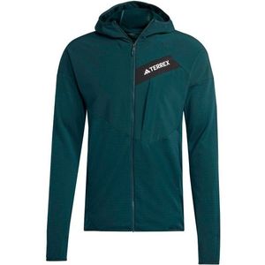 adidas - TERREX Techrock Climawarm+ - Windjack - Zwart