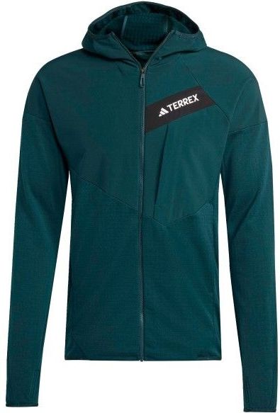 adidas - TERREX Techrock Climawarm+ - Windjack - Zwart