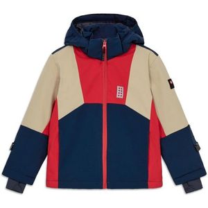 LEGO Kids Jaz 801 Ski-jas (Kinderen |blauw)