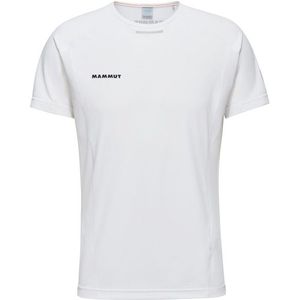 Mammut Aenergy FL T-Shirt Sportshirt (Heren |wit)