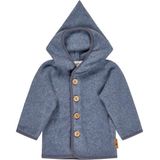 Sterntaler - Kid's Babyjacke Fleece - Fleecevest - Grijs