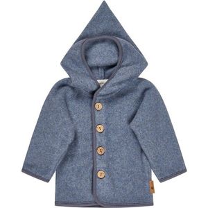 Sterntaler - Kid's Babyjacke Fleece - Fleecevest - Grijs