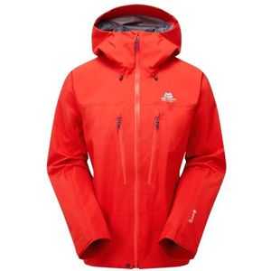 Mountain Equipment - Tupilak Jacket - Regenjas - Rood - Waterdicht